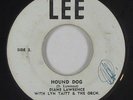 Rocksteady Reggae 45 - Diane Lawrence - Hound Dog - Lee - mp3