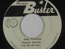 Rocksteady Reggae 45 - Prince Buster - Soul Pleasure/Rough Grina - mp3