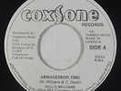 Roots Reggae 45 - Willie Williams - Armagedeon Time - Coxsone - VG++ mp3