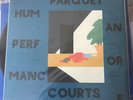 Parquet Courts - Human Performance LP + Signed / Numbered Print