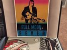 Tom Petty - FULL MOON FEVER '89 1st Press Vinyl MCA-8770 EX/EX Condition w/Inner