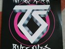 TWISTED SISTER RUFF CUTTS. SECRET RECORDS 12