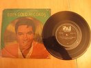 Elvis Presley EP Elvis' Gold Records Malaysia