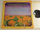 HAWKWIND Self Titled Ex+ Liberty UK 1970 LP