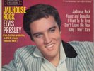 Elvis Presley - Jailhouse Rock - 45 EP - EPA-4114 - HIGH GRADE - Picture Sleeve