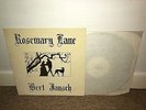 BERT JANSCH Rosemary Lane LP Transatlantic UK 1st Press