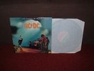 AC/DC Let There Be Rock LP 1977 ATLANTIC 1st Press  MINT