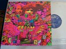 Cream Disraeli Gears LP Vinyl Reaction 1967 Ultra rare UK Stereo 1st VG Psyche