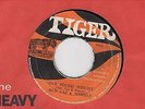 HUB CAP & WHEELS - ONE POUND WEIGHT - RARE REGGAE