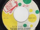 THE NEW ESTABLISHMENT - ROCK FORT ROCK / KEITH WILSON - GOD I GOD I SAY VERSION