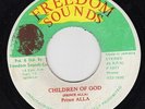 PRINCE ALLA - CHILDREN OF GOD - 70'S ROOTS, GREAT TUBBY'S DUB