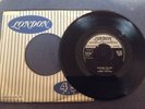 BOBBY CURTOLA - FORTUNE TELLER rare UK 1962 / TEENER / LONDON RECORDS /NEAR MINT