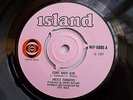 EX+  UK  ISLAND 45 - JACKIE EDWARDS - 