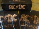 AC DC, 2 x  2015 TOUR PROGRAM AND 1 GIFT BOX