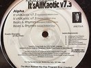 Kaotic Disciples ?– It'sAllKaotic v7.3 12”  1998 NY RANDOM RAP