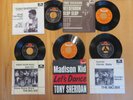 5 BEAT-Singles     TONY SHERIDAN        BIG SIX