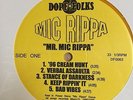 Mic Rippa - Mr. Mic Rippa EP CLASSIC 1996 FLORIDA RANDOM RAP BEATNUTS JUJU