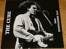 THE CURE - LIVE BIRMINGHAM 1986 -  NEW WAVE - EXCELLENT