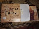 Thomas Dolby – Astronauts & Heretics – RARE Vinyl LP album 1992 (PROMO)