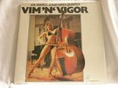 JOE FARRELL & LOUIS HAYES Quartet Vim N Vigor Timeless import LP