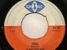 GLADSTONE & THE FOLLOWERS - JUDAS - BLUE CAT rare