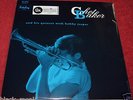 CHET BAKER & HIS QUINTET 1955 WITH BOBBY JASPAR SAM RECORDS LP NEW  barclay