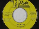 Reggae/Ska 45 - Hippy Boys/Baba Brooks - Dr. No Go/Faberge' - High Note - mp3