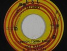Roots Reggae 45 - Bob Marley & The Wailers - Trench Town Rock - G & C - mp3