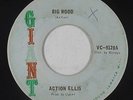 Reggae 45 - Action Ellis - Big Wood/Want It Want It - Giant - mp3