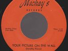60s DETROIT NORTHERN SOUL ORTHEA BARNES PICTURE WALL + SAME BEFORE MICKAYS ORIG