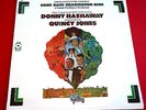 1972 SEALED STEREO MOVIE SOUNDTRACK- COME BACK CHARLESTON BLUE- QUINCY JONES