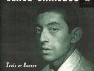 Serge Gainsbourg Trois ET Quatre 180 GR. NEW OVP DOL Vinyl LP