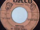 NORTHERN SOUL 45/ FABULOUS PLAYBOYS 