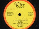 LeRoy Smart - What I Will Do / Jah Almighty UK Rite Sound 12