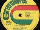 Michael Prophet - Just Talking UK Greensleeves 12
