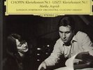 LP Chopin, Liszt Klavierkonzerte Nr.1,, Martha Argerich, LSO, Abbado NEAR MINT