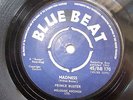 VG- UK  BLUE BEAT 45 - PRINCE BUSTER + ALL STARS - 