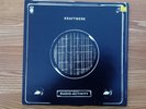 KRAFTWERK RARE 1st PRESS 1975 RADIO ACTIVITY ORIGINAL INSERT