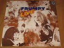Frumpy - Live 2er LP 1973 Krautrock / Mint    ( 7 )