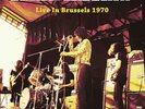 BLACK SABBATH Live In Brussels 1970 UK LP top sound quality NOT on Vertigo VINYL