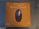 lp johnny halliday 33 tours original johnny chante hallyday carton canada