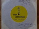 SVEN ZETTERBERG The Reason SIGNED 1983 7