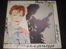 David Bowie rare '80 UK 1st press LP Scary Monsters on RCA  EX+  A3/B3 townhouse