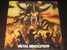 Living Death - Metal Revolution