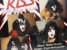 KISS: Hotter Than Metal, 1982 Super Star Italian/Dutch Import LP