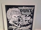 The Punx comp LP-Punk, Gism, Lip Cream, kbd, Discharge