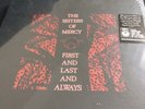 Sisters Of Mercy First And Last And Always 30th Anniversary Box set