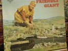 The Friendly Giant  LP