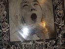 Disque vinyle 33 tours LP Norma Loy  ?Sacrifice