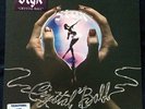 STYX - CRYSTAL BALL. MINT, PROMO, WHITE LABEL LP (1976)